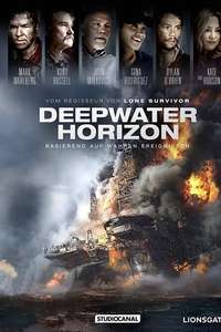 Deepwater Horizon - Poster