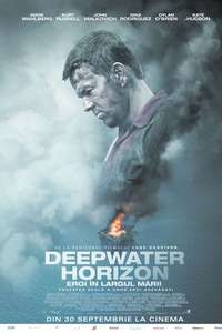 Deepwater Horizon - Poster