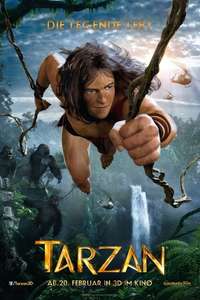 Tarzan - Posters