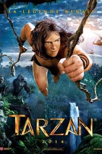 Tarzan - Posters