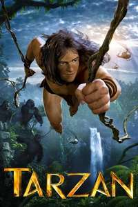 Tarzan - Posters