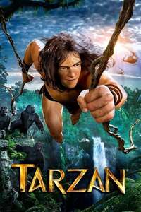 Tarzan - Posters