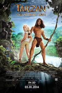 Tarzan - Posters