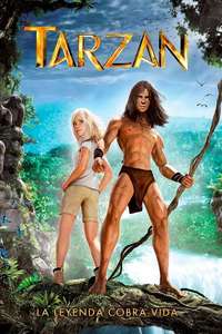 Tarzan - Posters