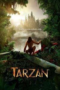 Tarzan - Posters