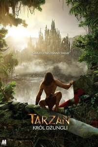 Tarzan - Posters