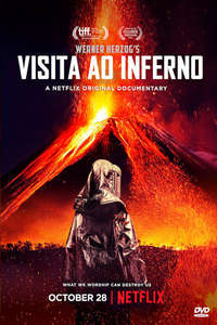 Into the Inferno - Poster