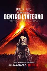 Into the Inferno - Poster