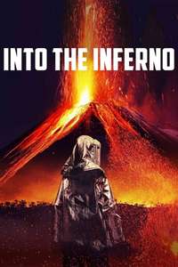 Into the Inferno - Poster