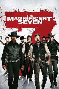 The Magnificent Seven - Poster
