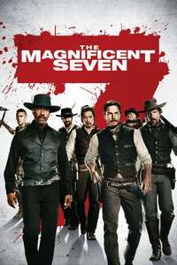 The Magnificent Seven - Poster
