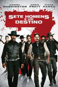 The Magnificent Seven - Poster
