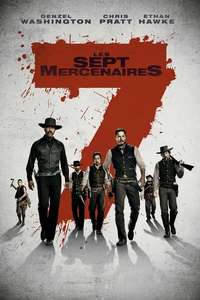 The Magnificent Seven - Poster