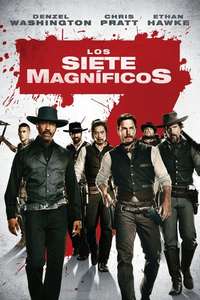 The Magnificent Seven - Poster