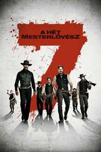 The Magnificent Seven - Poster