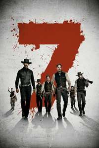 The Magnificent Seven - Poster