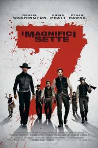 The Magnificent Seven - Poster