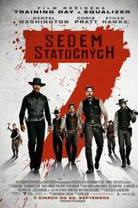 The Magnificent Seven - Poster