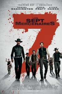The Magnificent Seven - Poster