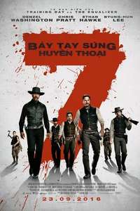 The Magnificent Seven - Poster