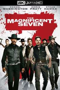 The Magnificent Seven - Poster
