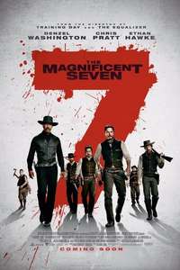 The Magnificent Seven - Poster