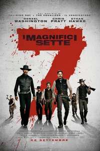 The Magnificent Seven - Poster