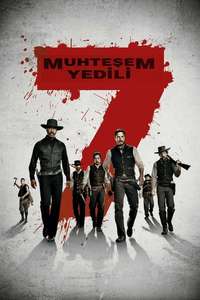 The Magnificent Seven - Poster