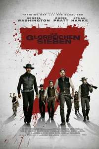 The Magnificent Seven - Poster