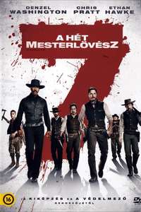 The Magnificent Seven - Poster