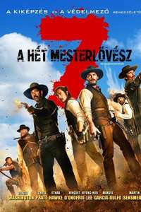 The Magnificent Seven - Poster