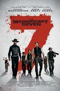 The Magnificent Seven - Poster