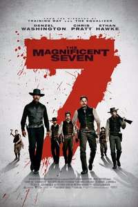 The Magnificent Seven - Poster