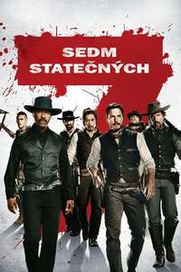 The Magnificent Seven - Poster