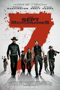 The Magnificent Seven - Poster