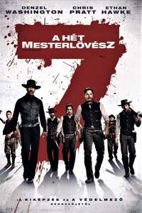 The Magnificent Seven - Poster