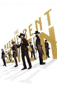The Magnificent Seven - Poster