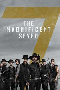 The Magnificent Seven - Poster