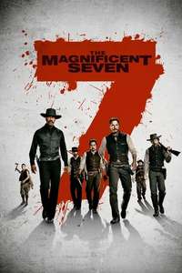 The Magnificent Seven - Poster