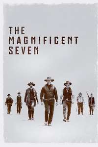The Magnificent Seven - Poster