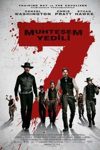 The Magnificent Seven - Poster