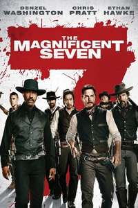 The Magnificent Seven - Poster