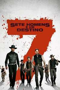 The Magnificent Seven - Poster