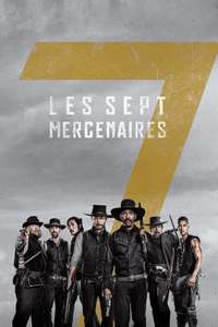 The Magnificent Seven - Poster
