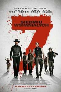 The Magnificent Seven - Poster