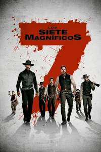The Magnificent Seven - Poster