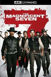 The Magnificent Seven - Poster