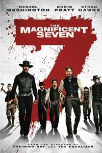 The Magnificent Seven - Poster
