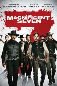 The Magnificent Seven - Poster
