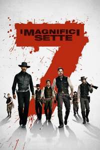 The Magnificent Seven - Poster